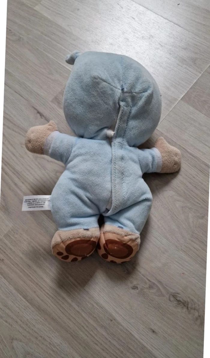 Léon mon lumi ourson Vtech - photo numéro 4