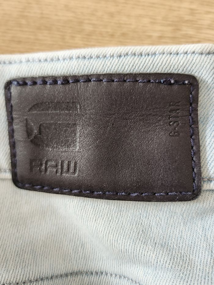 Jeans femme GStar Raw - photo numéro 5