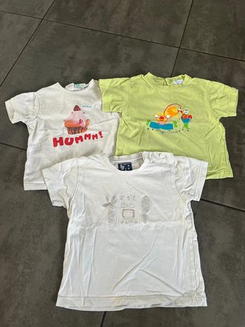 Tee-shirts