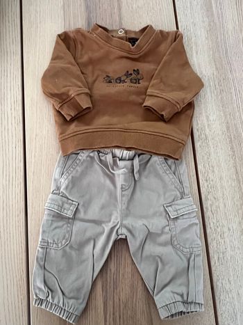 Ensemble bébé 