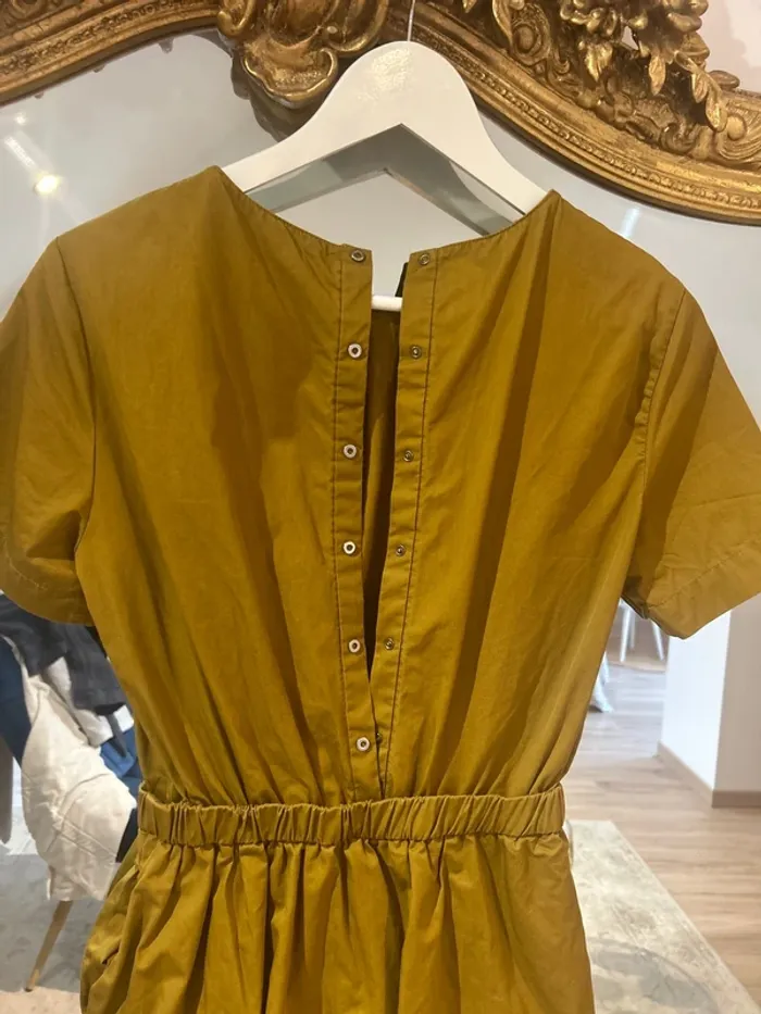 Robe short. Femme Zara - photo numéro 5
