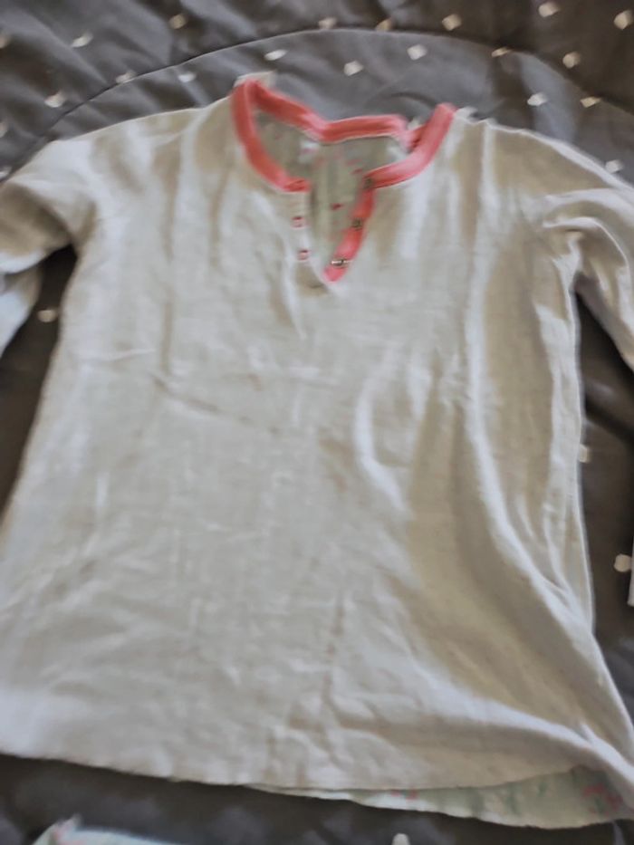 Pyjama réversible petit bateau - photo numéro 8