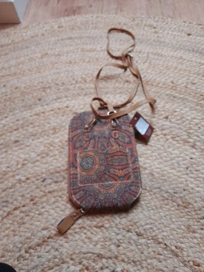 Pochette en liège - photo numéro 4
