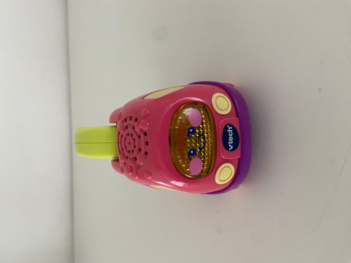 Tut tut bolide Vtech Yann le roi de la dépanne rose - photo numéro 3