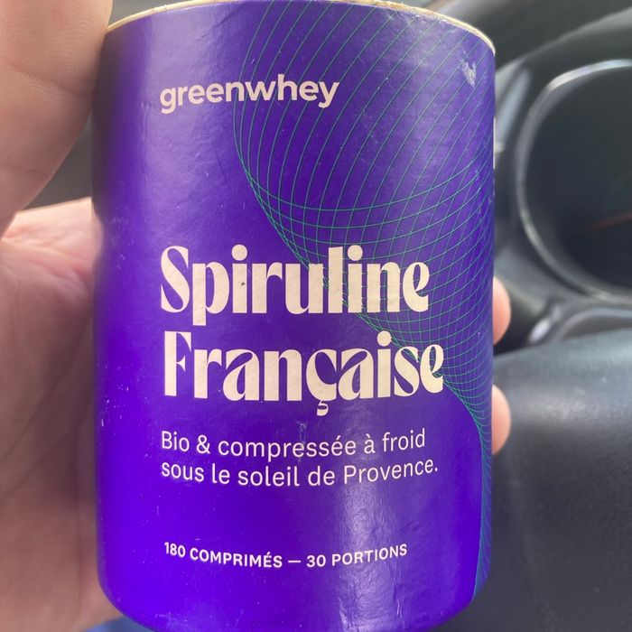 Spiruline