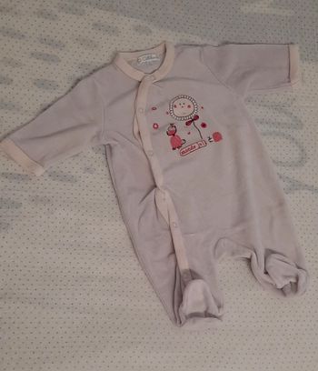 Pyjama fille kitchoun