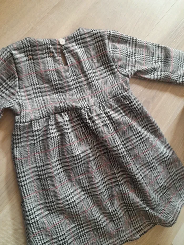 Robe mi-saison fabriquée en France 🇨🇵 - photo numéro 3