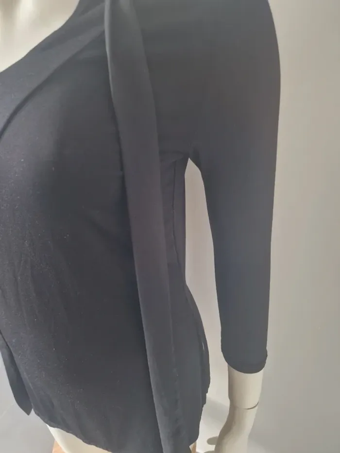 Blouse manche 3/4 - photo numéro 3