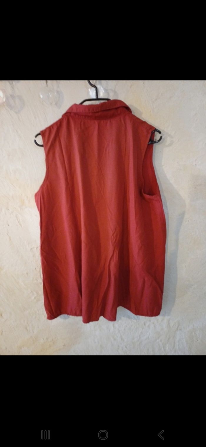 Blouse femme taille 50 - photo numéro 3