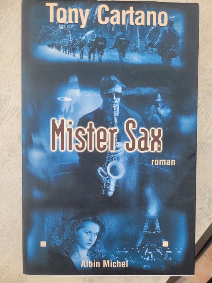 Master Sax