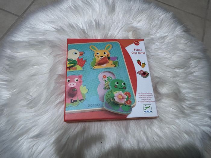 Puzzle bébé