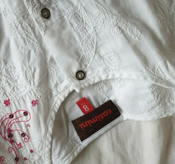 Robe 8 ans - photo numéro 2