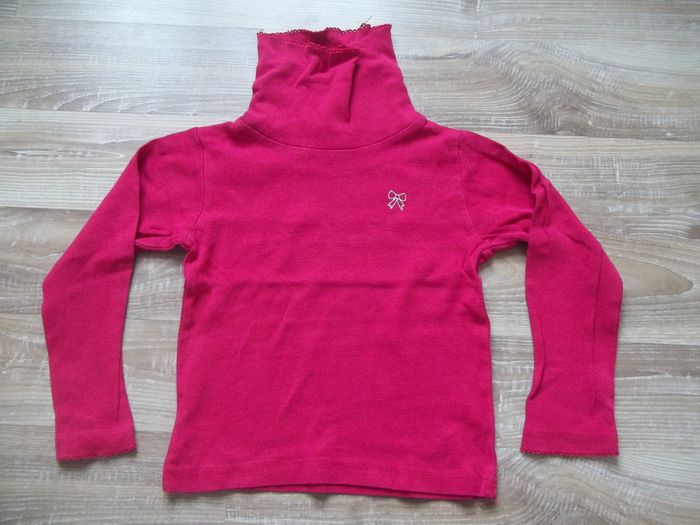 Lot 2 sous-pull B-Unity 4 ans (pull2) - photo numéro 2