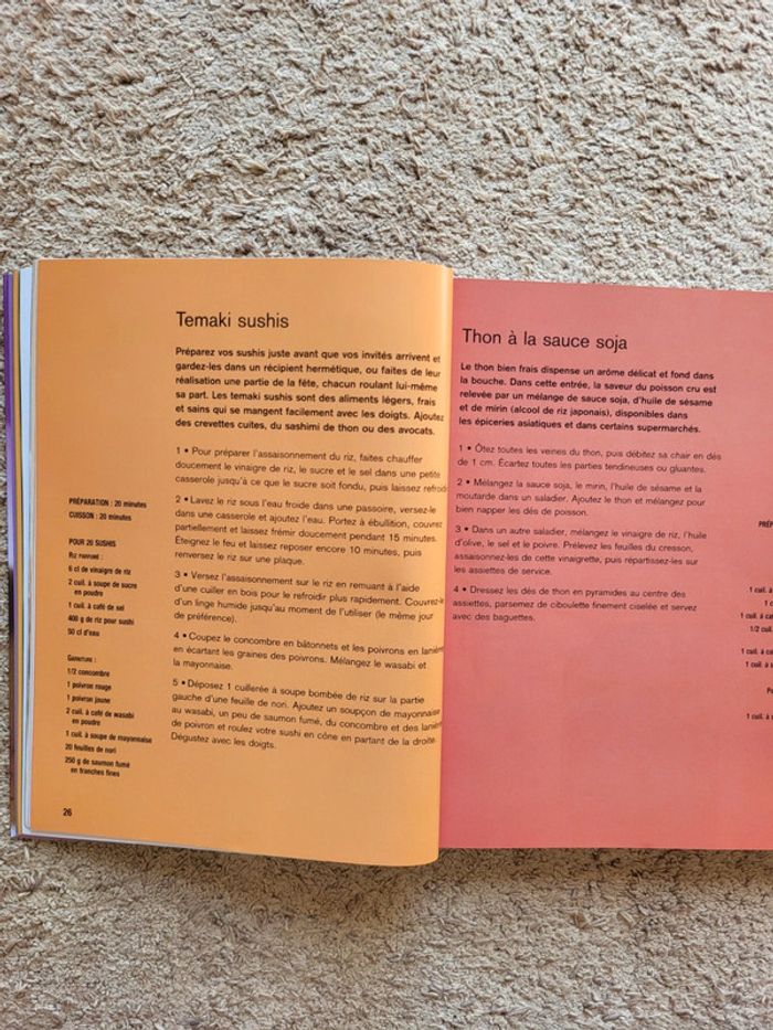 Livre de recettes 200 Recettes Simplissimes de Jill Dupleix - photo numéro 8