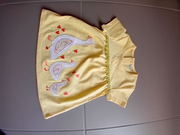 Robe d'été