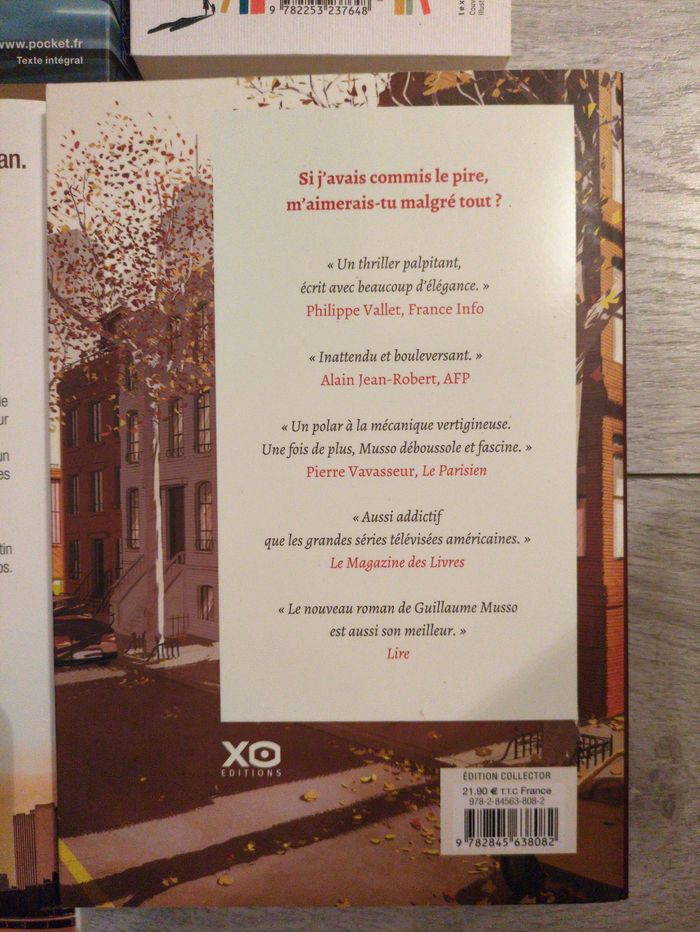 Lot livres Guillaume Musso - photo numéro 3