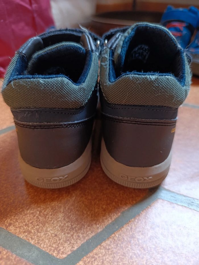 Basket geox - photo numéro 4