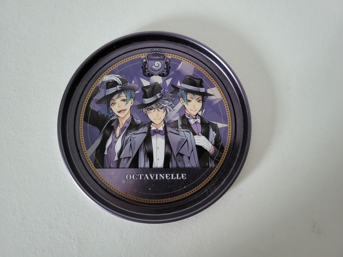 Twisted Wonderland Dessous de verre Octavinelle