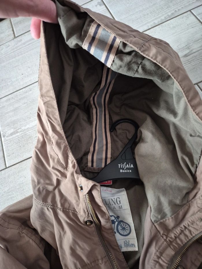 Veste coupe vent 12 ans - photo numéro 4