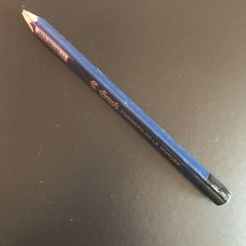crayon en bois pour toiture * prix 1e* kiki60230