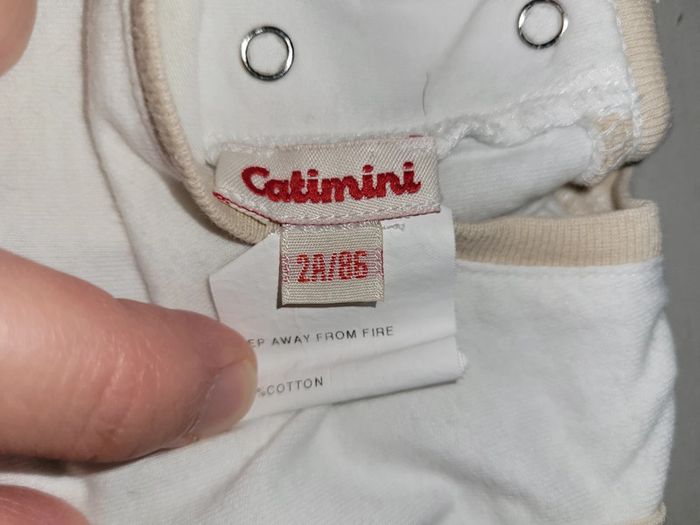 Tee shirt MC 24mois - photo numéro 2