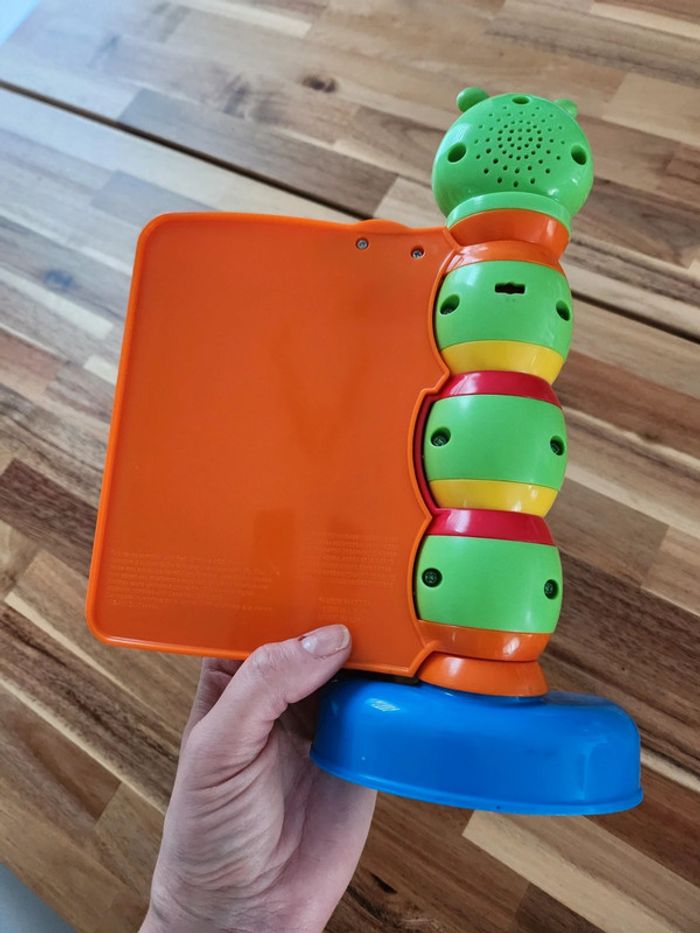 Livre d'éveil musical Fisher Price - photo numéro 3