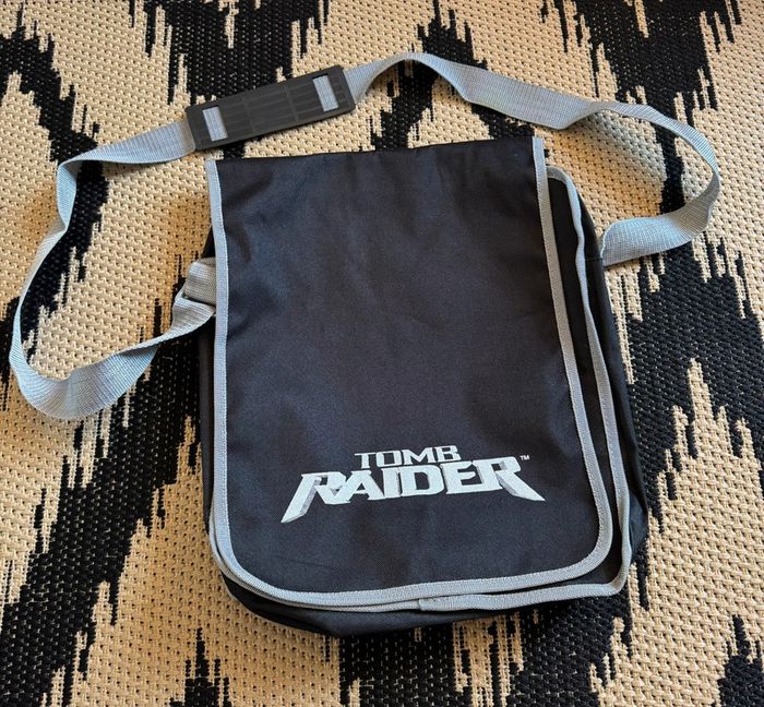 Sac à bandoulière Tomb Raider