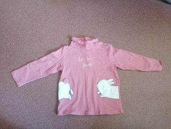 Pull fin col roulé