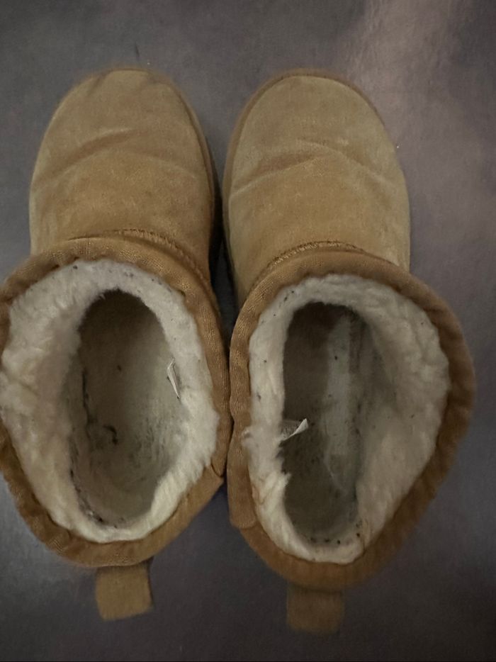 Ugg plateau - photo numéro 2
