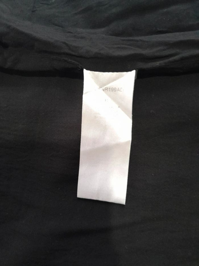 Petite robe noire naf naf taille 34 - photo numéro 5