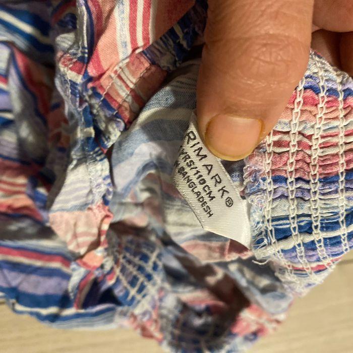 Robe primark 4/5 ans - photo numéro 2