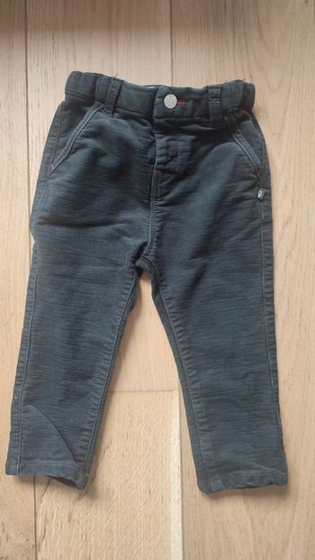 Pantalon Obaibi 18 mois