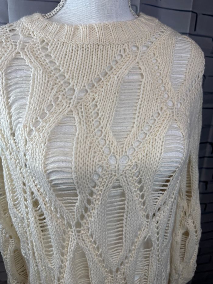 Robe femme t m h&m divisée - photo numéro 7