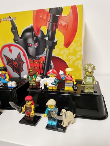 Lego Série 25 Minifigures complete et NEUVE