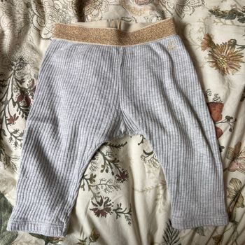 Pantalon gris 6 mois