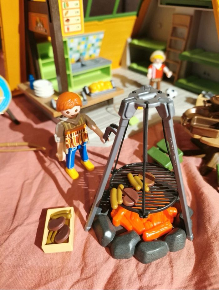 Playmobil gite de vacances - photo numéro 2