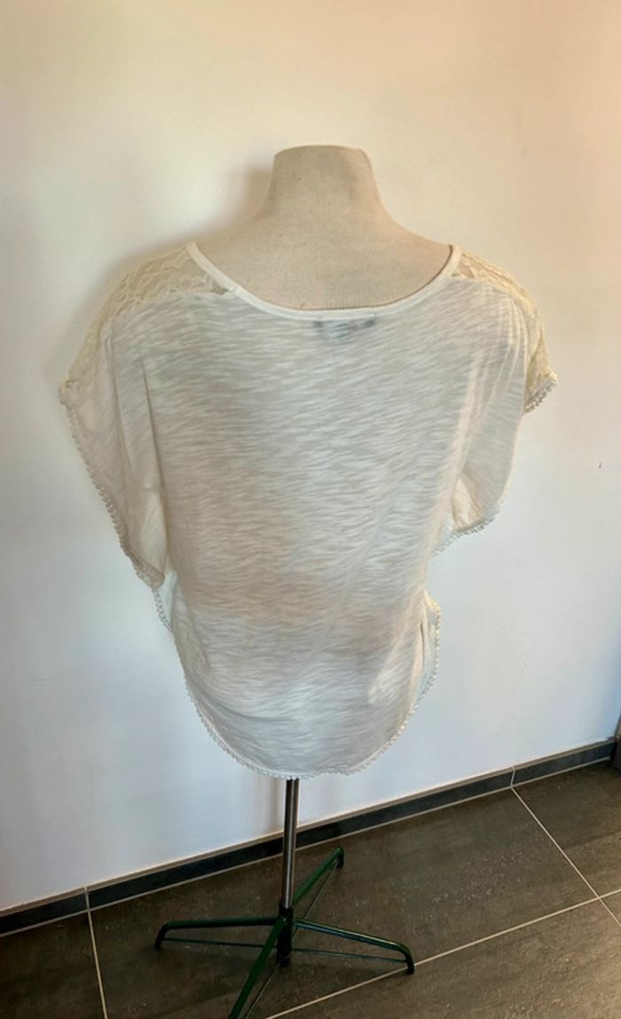 Magnifique blouse Morgan XS-S - photo numéro 6