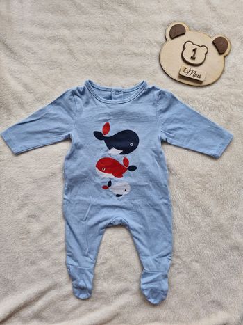 Pyjama bébé