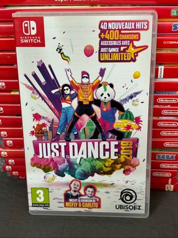 Just dance 2019 switch