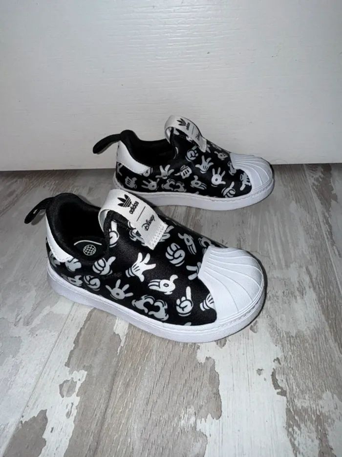 Basket superstar 360 Adidas x Disney - photo numéro 5