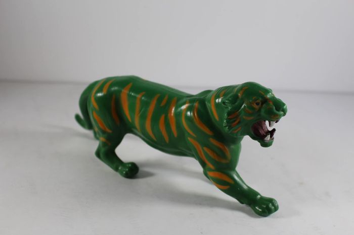 Mattel Musclor Master of the Univers MOTU Tigre de combat