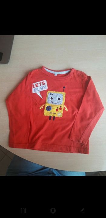 Tee-shirt Zeeman