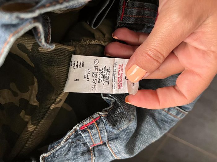 Jupe chipie - photo numéro 4