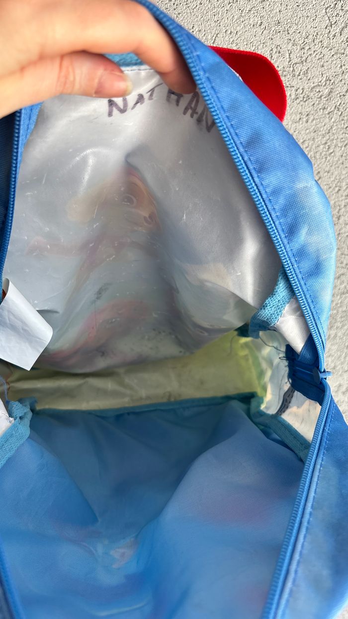 Sac à dos - photo numéro 4