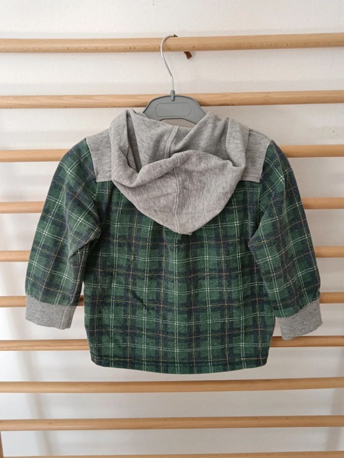 Veste i do - photo numéro 4