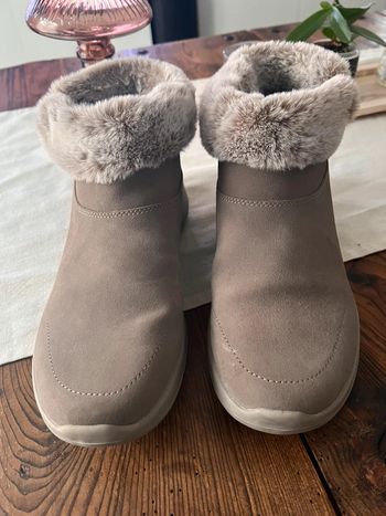 Bottines Skechers