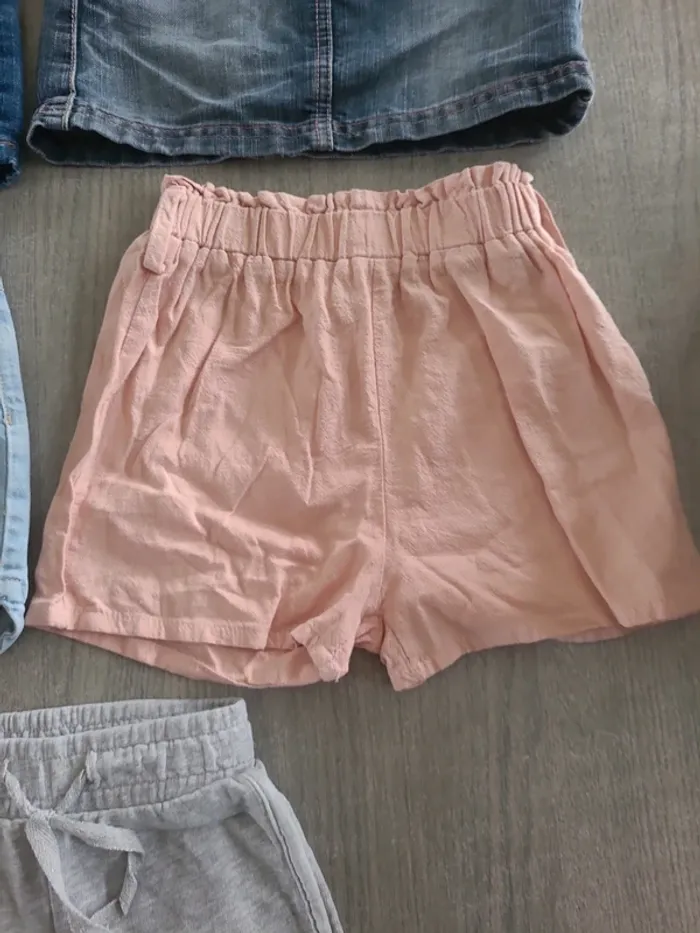 Lot de 5 bas fille 5 ans - photo numéro 4