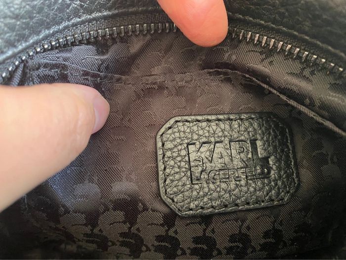 Sac Karl lagerfeld - photo numéro 9