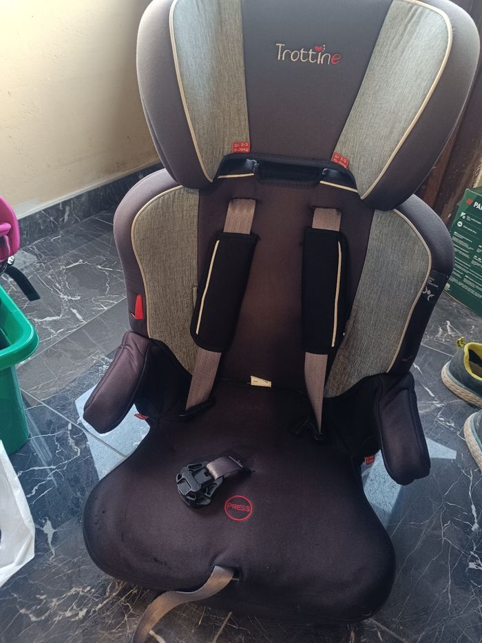 Siège auto Trottine