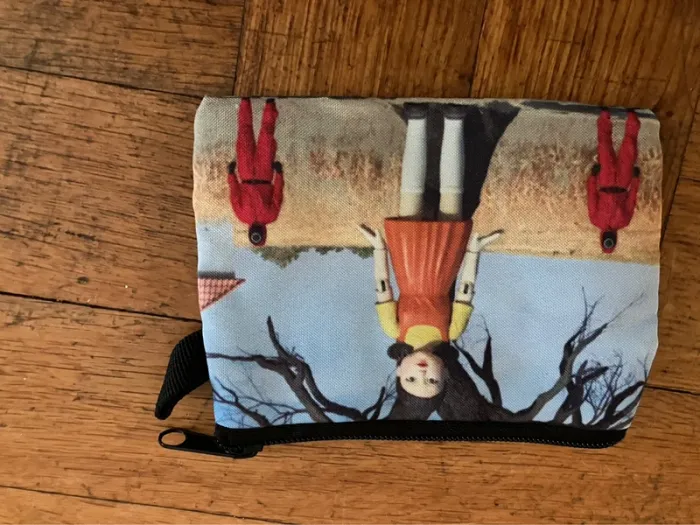 Lot de 3 pochettes zippées Squid Game - photo numéro 5
